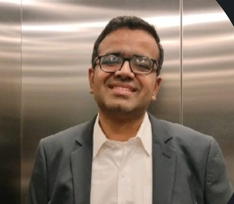 Portrait placeholder for speaker
